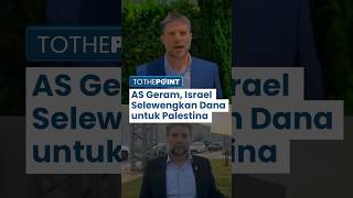 Menkeu Israel Selewengkan Dana Palestina Rp569 M ke Warga Israel, AS Geram \u0026 Kecam Bezalel Smotric