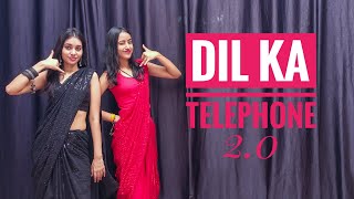Dil Ka Telephone 2.0 | Dream Girl 2 | Ayushman K, Ananya P | Dance Video