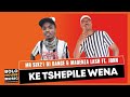 Mr siX21 DJ Dance & Madenza Lash - Ke Tshepile Wena Feat. John (Original)