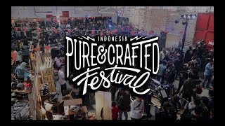 VLOG #30 PURE & CRAFTED 2018, BMW MOTORRAD INDONESIA