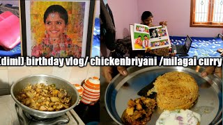 diml birthday vlog in tamil..