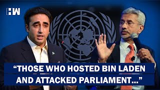 "Those Who Hosted Osama Bin Laden, Can't..": S Jaishankar's Stinging Reply To Bilawal Bhutto Zardari