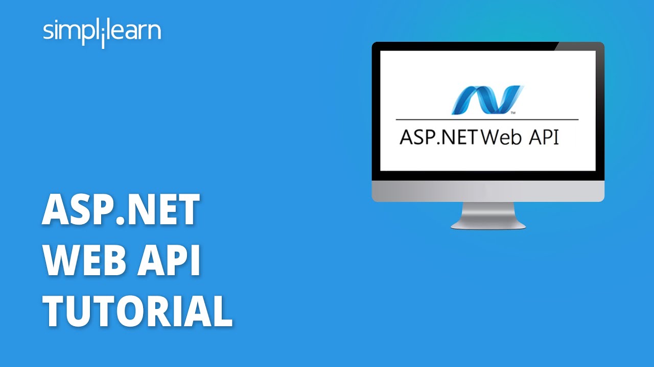 ASP.NET Web API Tutorial For Beginners | How To Create Web API Using ...