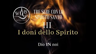 I doni dello Spirito