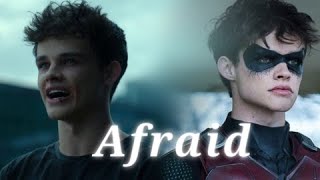 Jason Todd || Afraid