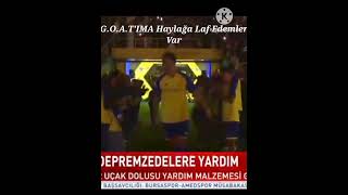 Messiciler Ağlayabilir #ronaldo #yardım #deprem #ucakyardımı