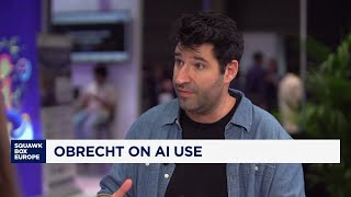 Canva co-founder: AI is a 'huge tailwind'