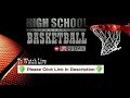 ahstw vs. des moines christian ihsaa varsity basketball championship 2023