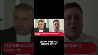 GENÇ MUHABİR REKTÖRÜ NASIL TAHTINDAN ETTİ? #shorts