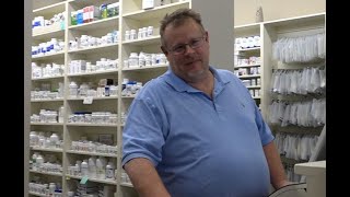 A Feel Good Friday surprise for a pharmacist who helped a new move-in feel at home