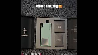 베이프컴퍼니 말론 언박싱 📦 VapeCompany Malone Unboxing 📦