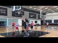 VK Basketball - New York 2017