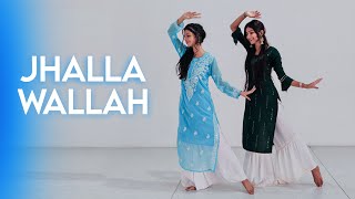 Jhalla Wallah Dance Cover | Shikha And Riya | Wedding Choreography | Ishaqzaade | Gauhar Khan