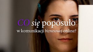 Komunikacja to nie handel