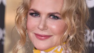The Real Reason Nicole Kidman Doesn't Talk About Tom Cruise