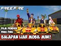 FILM PENDEK FREE FIRE! BALAPAN LIAR MOBIL MINI ! BUKAN SEMBARANGAN MOBIL