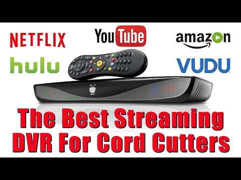 TiVO - The Best Streaming Device for Cord Cutters TiVO - The Best Streaming Device for Cord Cutters