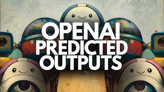 Auto Coder with the new OpenAI predicted outputs