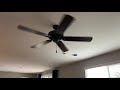 52” Seegull Lighting Celebrity Ceiling Fan Demonstration