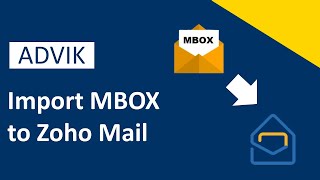 How to Import MBOX to Zoho Mail? Updated 2024 Tutorial