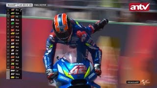 Alex Rins Juara Moto GP Amerika 2019