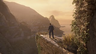 Uncharted 4: A Thief's End Playthrough Gameplay Part 3 - No Commentary (PC)