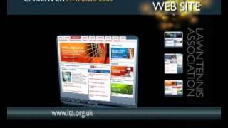 EPiServer Awards 2009 Best Web site