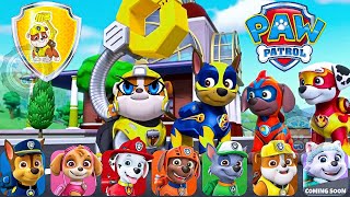 PAW Patrol The Movie - New HALLOWEEN + Rescue World + Mighty Pups On a Roll - Patrulha Canina