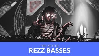 How To Rezz Basses #1 (Rezz - 'Edge' Bass)