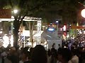 azabu juban summer festival in tokyo japan.