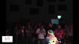 Hip Hop @ NSS (4th May 2013) - Purpose, Marcus McFly, Joseph Duigan, Twig, Sunlight, Word Up Nation