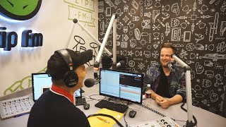 Radistai kalbina stand up komiką Mantą Bartuševičių || ZIP FM