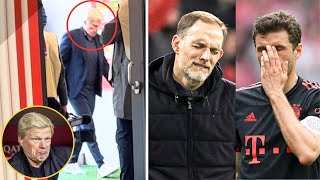 Oliver Kahn Stormed Bayern Munich Dressing Room after 3-1 Defeat by Mainz 05