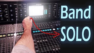 M32/X32: SECRET EQ TRICK that will Save your Live Mix