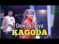 DEWI AZKIYA - KAGODA X VIAN & FRIENDS BOBOJONG GEUNJLEUNH