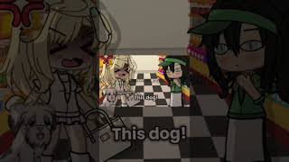 || this dog, is a tiny dog✨|| #gacha #editor #gachalife #gachaclub #memes