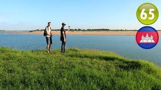 UNE JOURNÉE CHILL À KAMPONG CHAM ! (VLOG #65)