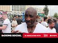 “lunatics running the asylum ” johnny nelson blasts the olympics talks crawford canelo eubank jr