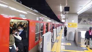 東武アーバンパークライン船橋駅発車メロディ「オープニングカリヨン」