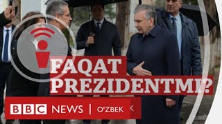 Ўзбекистон: Журналистларнинг умиди фақат Мирзиёевданми? Қонунлар нега ишламаяпти? BBC News O'zbek