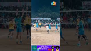 AMAZING RALLY  | Warora All India Volleyball Tournament 2025