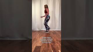 Beginner Shuffle Dance tutorial