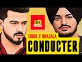 Conductor I Sidhu Moose Wala Ai  X  Khazala I 2023 New Song I Legends Never Die