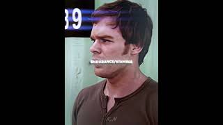 DEXTER MORGAN (S1-2) VS BRIAN MOSER