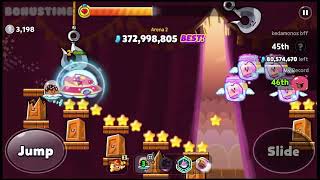 CROB guild run | shooting star of wishes season | arena 2, 1054.0M/1073.6M+ [COOKIE RUN OVENBREAK]