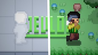Revamping the Environment of My Game! 🌿 • Devlog