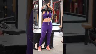 sharwari gujar |Gym Status #gymworkout #trendingvideo #shortvideo #reel #fitness #gym #instagram