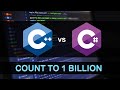 C++ vs CSharp Speed Comparison Test 🔥