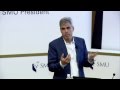 SMU PDLS: Lecture by Prof Jonathan Haidt, 15 Jan 2015