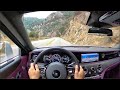 2021 Rolls-Royce Ghost POV Test Drive (3D Audio)(ASMR)